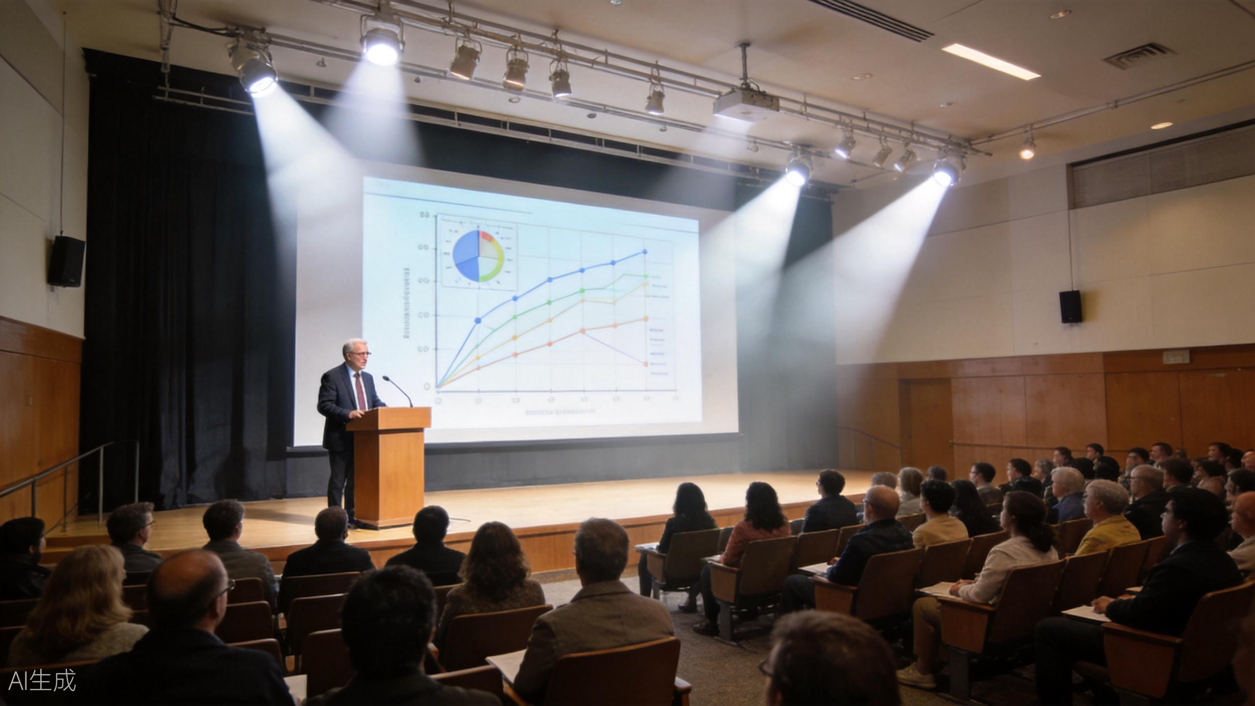 2026年春季学术前沿公益讲座成功举办